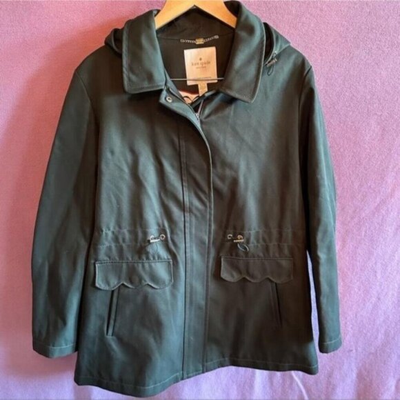 Kate Spade Warm Winter Coat - Picture 1 of 4